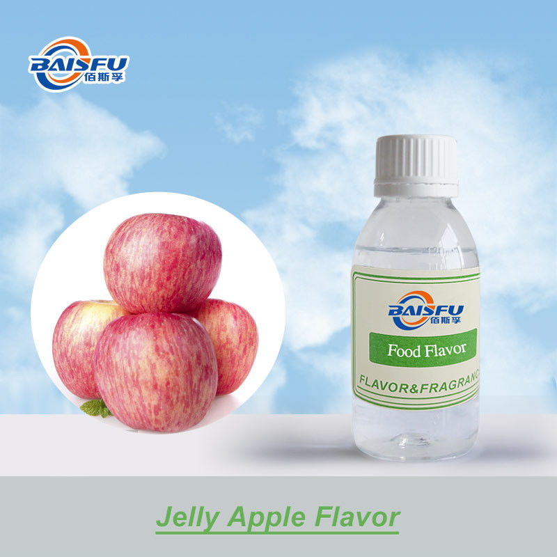 Hot Sale High Concentrated Food Essence Jelly Apple Flavor For Beverages, Desserts, Drinks, Candies, Caramel, Baking Recipe