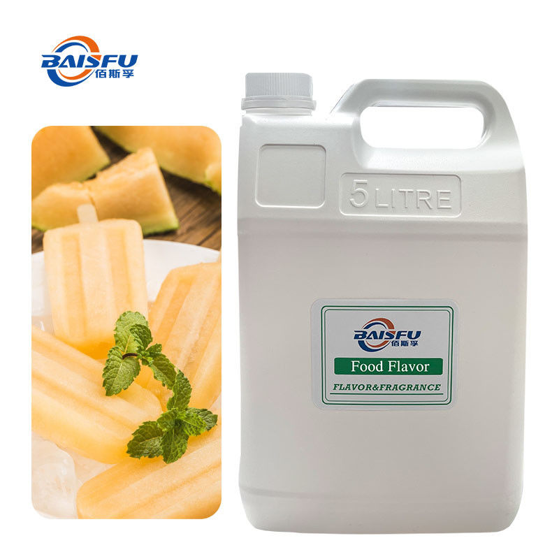 Best Price Concentrate Fruit Flavor Essence Of Hami Melon oil Flavor For Beverage Juice Soft Drink Making