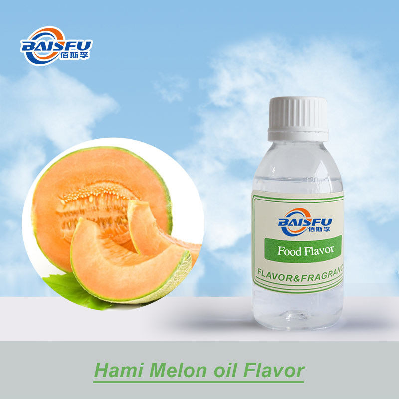 Best Price Concentrate Fruit Flavor Essence Of Hami Melon oil Flavor For Beverage Juice Soft Drink Making