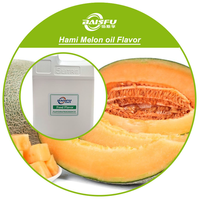 Best Price Concentrate Fruit Flavor Essence Of Hami Melon oil Flavor For Beverage Juice Soft Drink Making