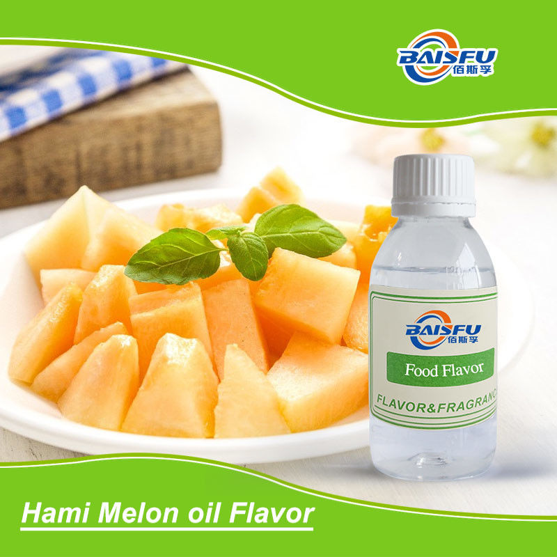Best Price Concentrate Fruit Flavor Essence Of Hami Melon oil Flavor For Beverage Juice Soft Drink Making