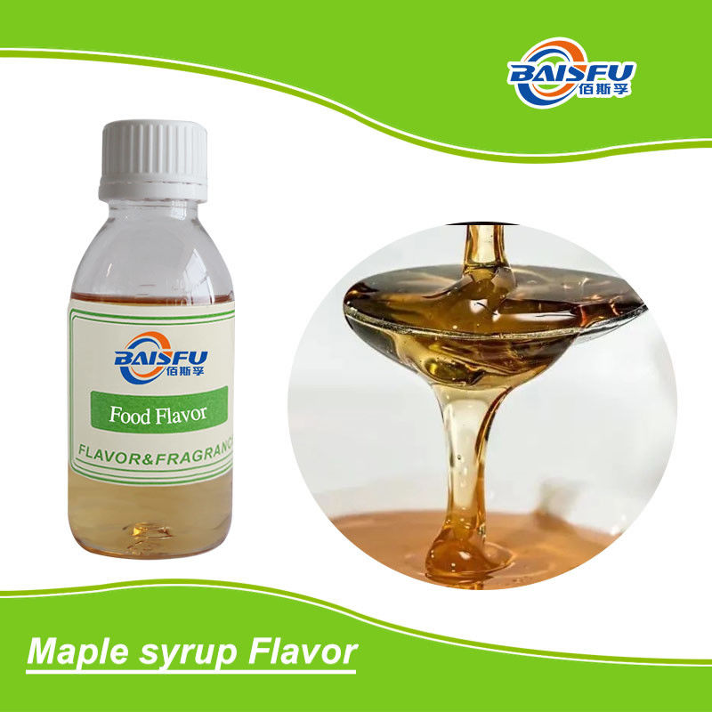 Wholesale High Quality Maple Syrup Flavor For Beverage Bakery Pastry Etc