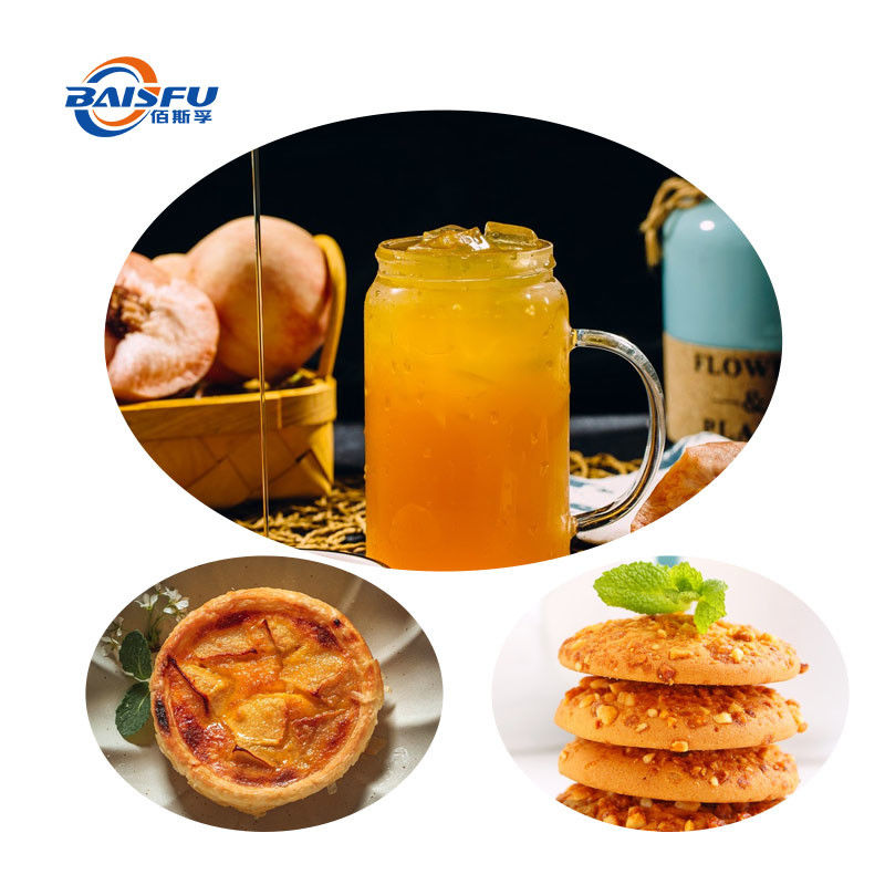 Manufacture Supply Honey Flavor Water / Oil Soluble For Beverage Bakery Ice Cream