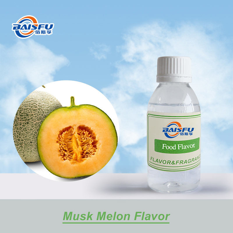 Baisfu Food Grade Flavoring Musk Melon Flavor For Various Drinks, Food Flavor Seabuckthorn Flavouring