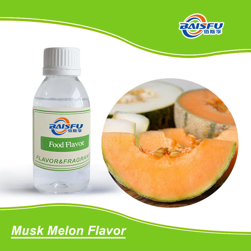 Baisfu Food Grade Flavoring Musk Melon Flavor For Various Drinks, Food Flavor Seabuckthorn Flavouring
