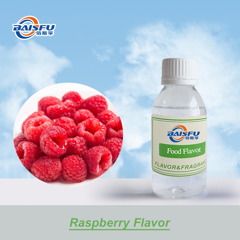 Dry Place Storage Food Grade Raspberry Flavor for Various Drinks Seabuckthorn Flavouring