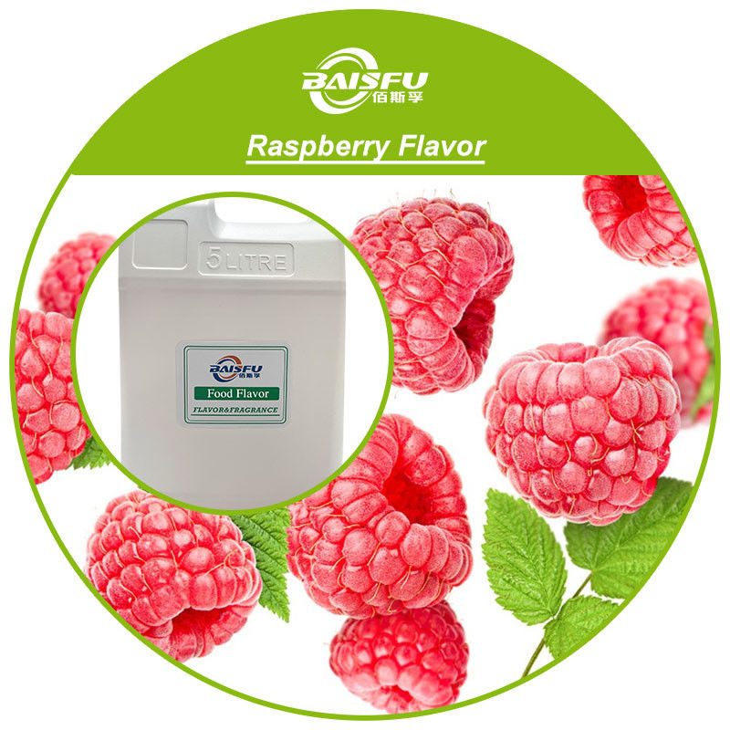 Dry Place Storage Food Grade Raspberry Flavor for Various Drinks Seabuckthorn Flavouring