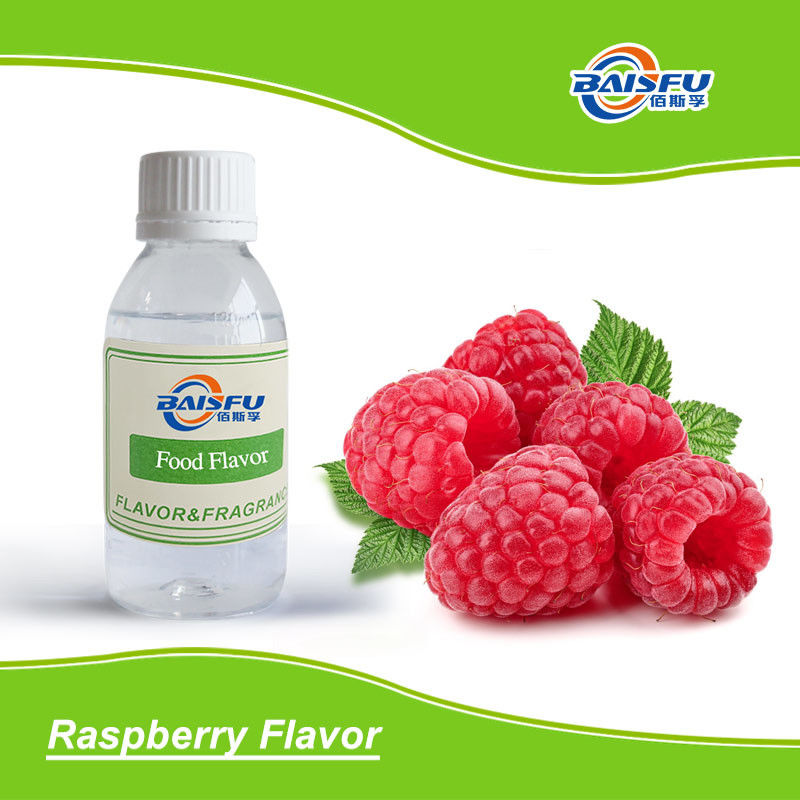 Dry Place Storage Food Grade Raspberry Flavor for Various Drinks Seabuckthorn Flavouring