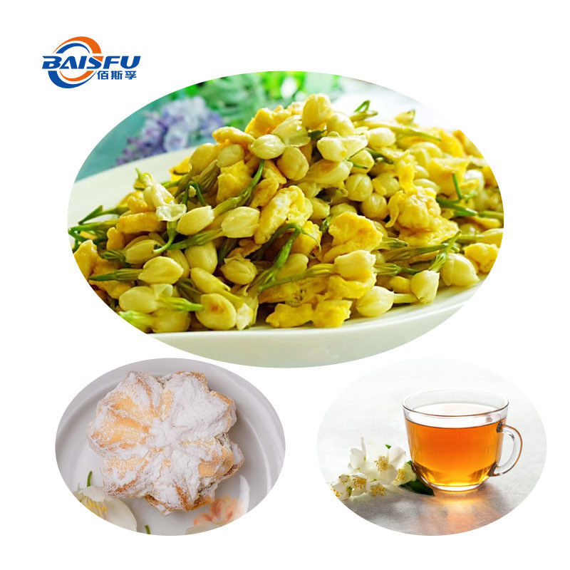 Jasmine Flavor: Fresh And Elegant Secret Weapon Food Grade Fragrance