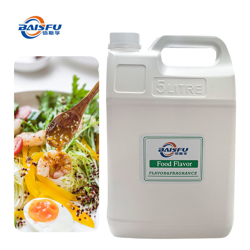 Food Grade Salad Flavor For Mustard , Pickles, Chutneys, Preserves, Biscuits, And Salad
