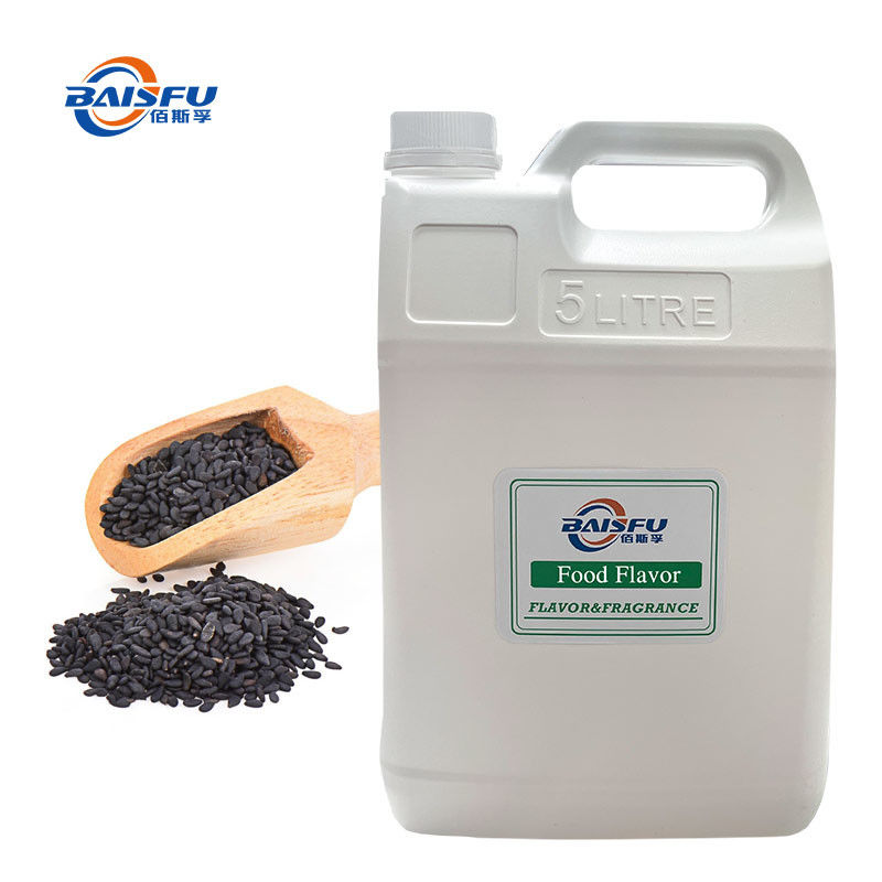 Food Grade Mellow Sesame Flavor Is Too Difficult In The Field Of Food Flavor Baking