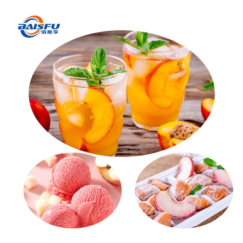 Food Grade Flavoring Concentrated Peach Essence Peach Flavor For Baking And Cooking