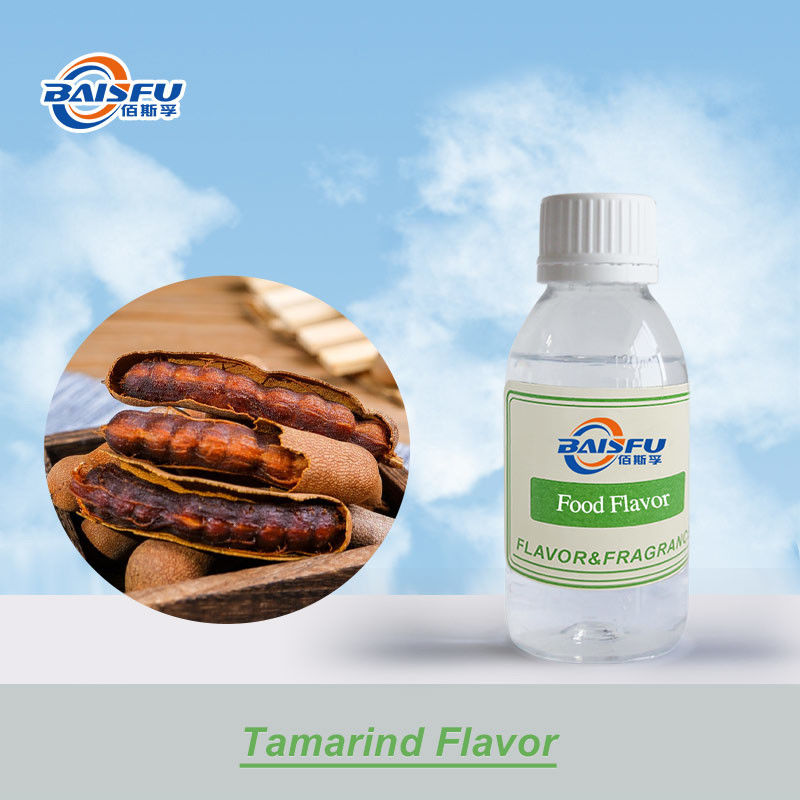 Food Grade Flavoring Concentrated Premium Tamarind Flavor Concentrate For Beverages And Desserts