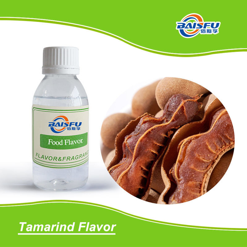 Food Grade Flavoring Concentrated Premium Tamarind Flavor Concentrate For Beverages And Desserts