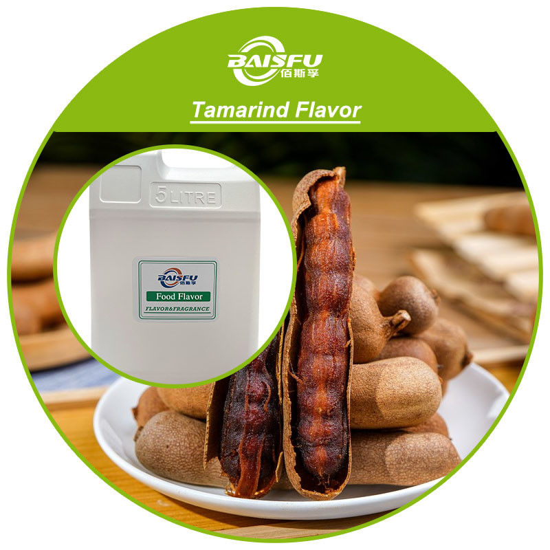 Food Grade Flavoring Concentrated Premium Tamarind Flavor Concentrate For Beverages And Desserts