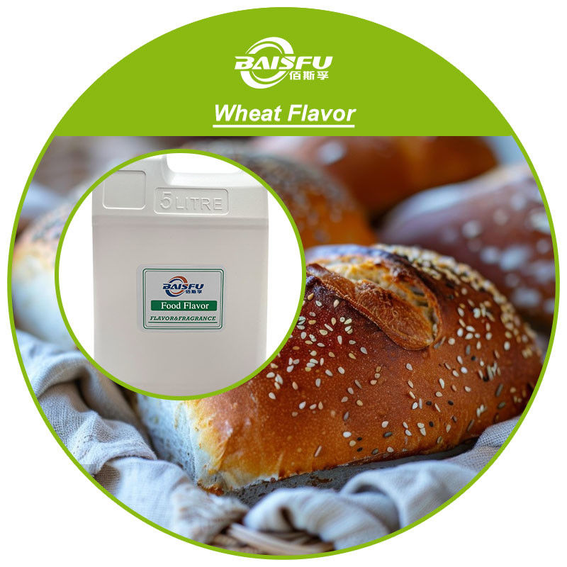 Wheat Flavor Authentic Bakery Flavors for Your Food and Beverage Products