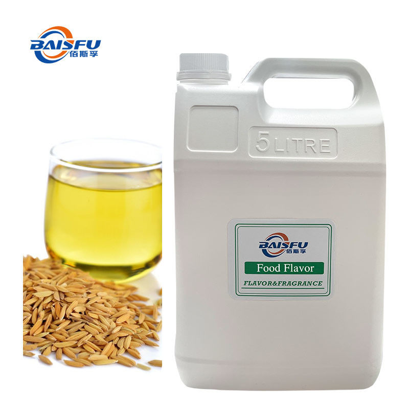 Bakery Flavors Rice Bran Oil Flavor Concentrate for Breads Pastries Cookies Cakes and Snacks
