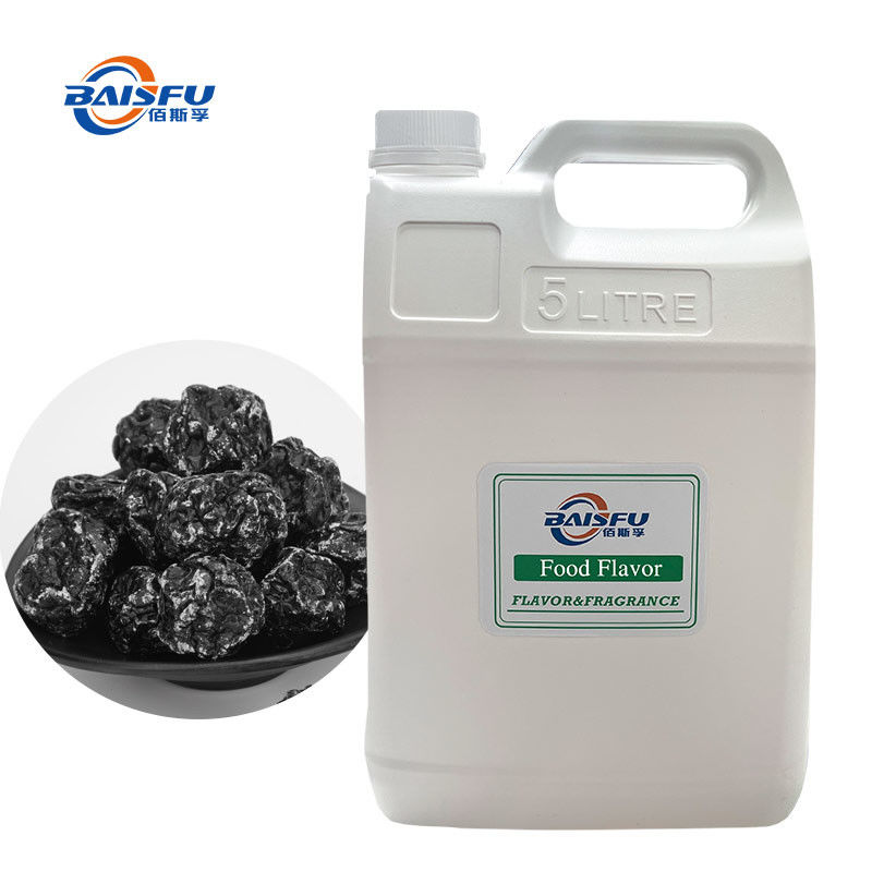 Food Grade Flavoring Concentrated Dark Plum Flavor Concentrate For Beverages And Food