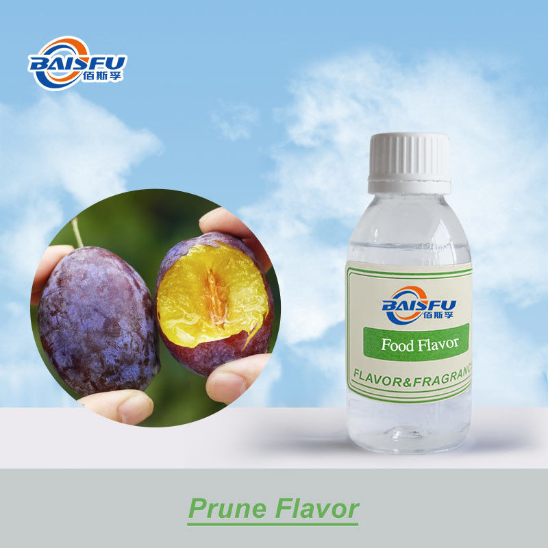 Food Grade Flavoring Concentrated Prune Flavor Concentrate For Beverages And Food