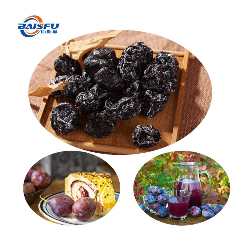 Food Grade Flavoring Concentrated Prune Flavor Concentrate For Beverages And Food