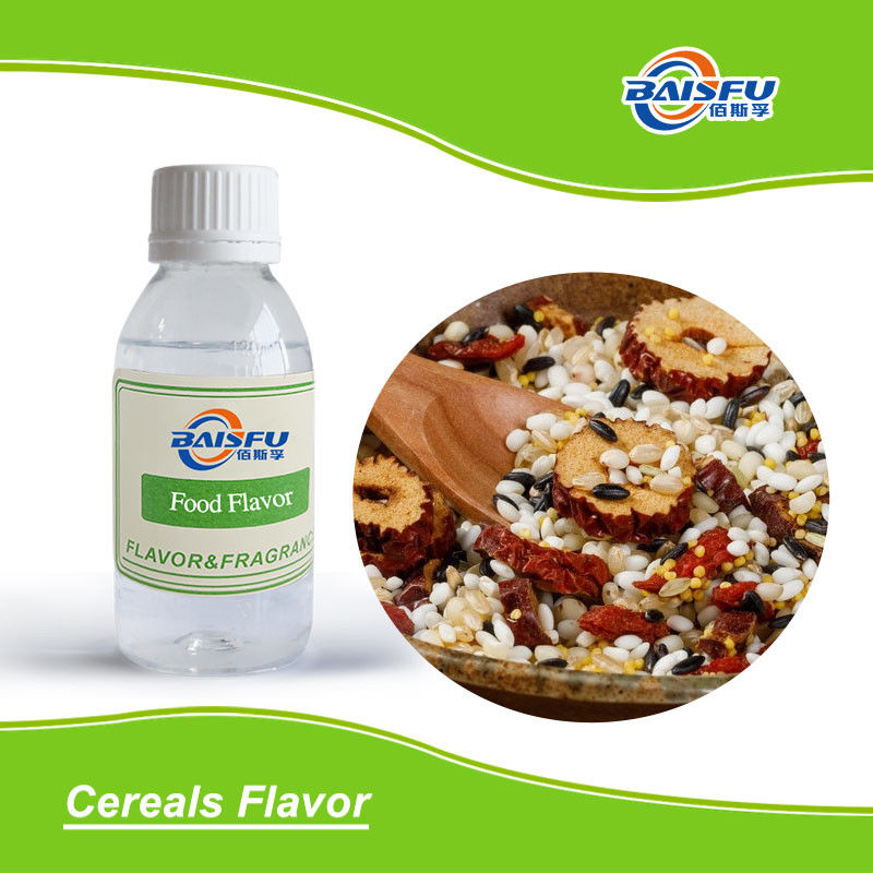Authentic Bakery Flavors Cereals Flavor for Perfect Solution in Food Manufacturing