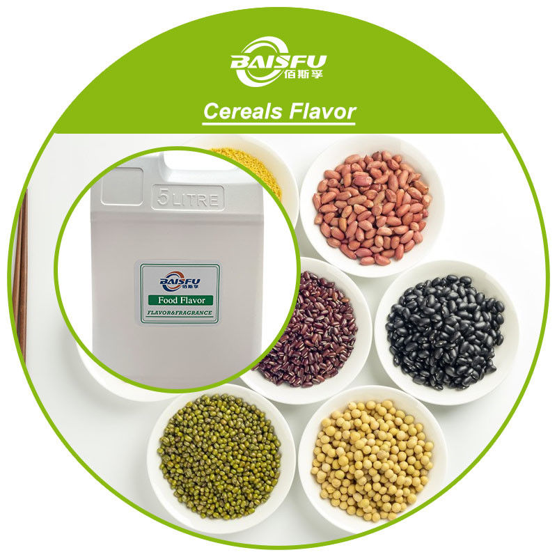 Authentic Bakery Flavors Cereals Flavor for Perfect Solution in Food Manufacturing