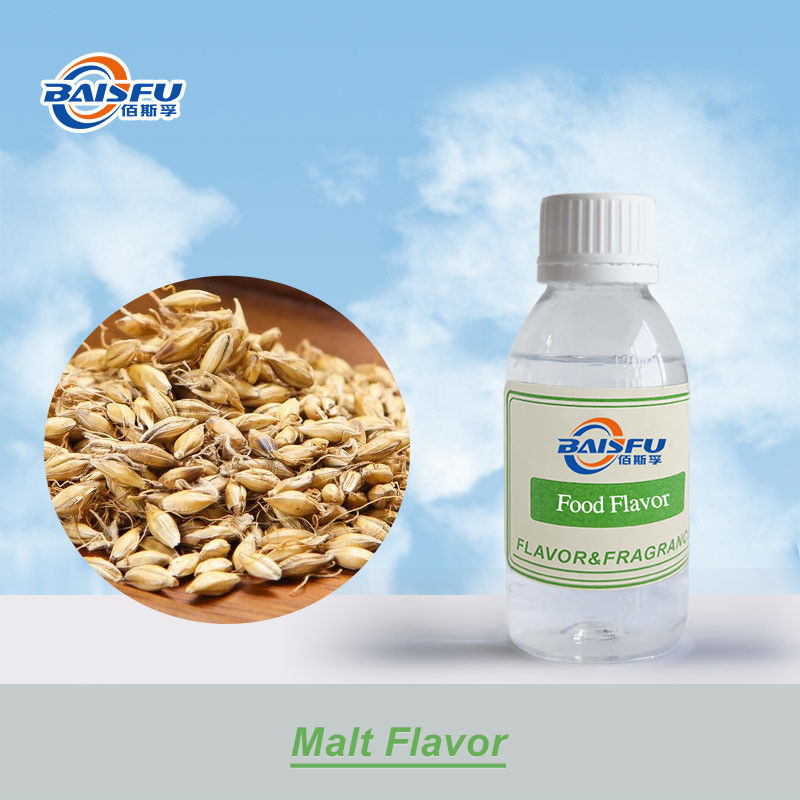 Concentrated Liquid Bakery Flavors Malt Flavor Enhance Your Food and Beverages