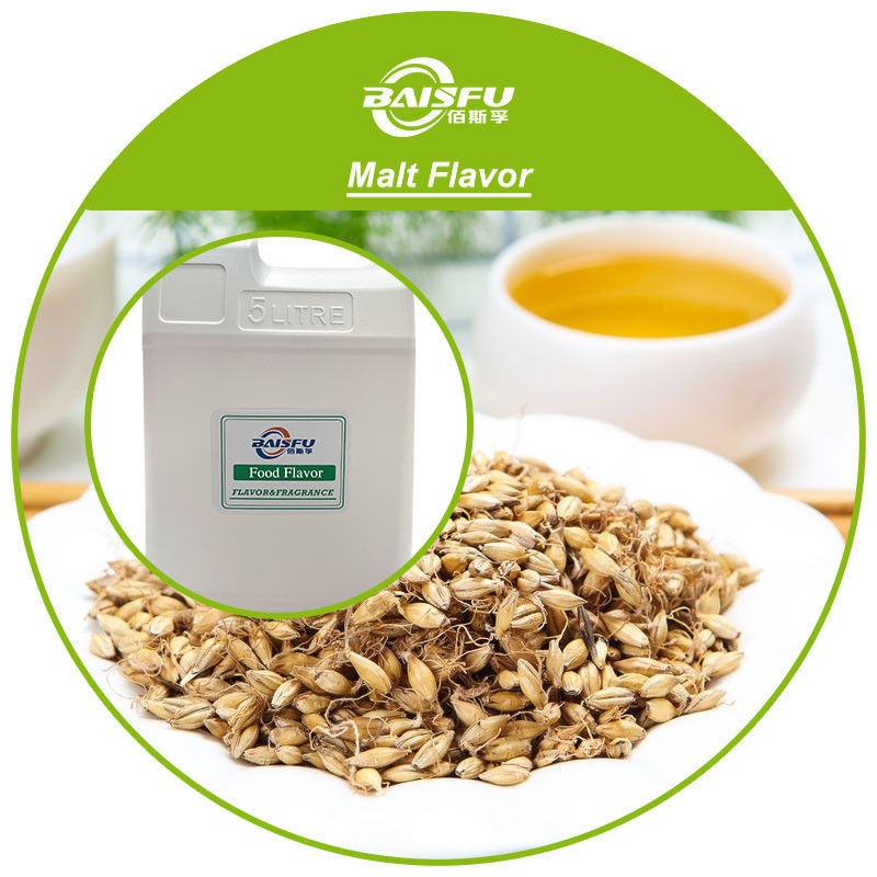 Concentrated Liquid Bakery Flavors Malt Flavor Enhance Your Food and Beverages