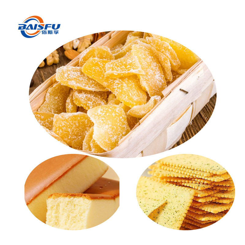 Natural Herbal Flavors Ginger Oil Flavor for Authentic and Flavorful Creations