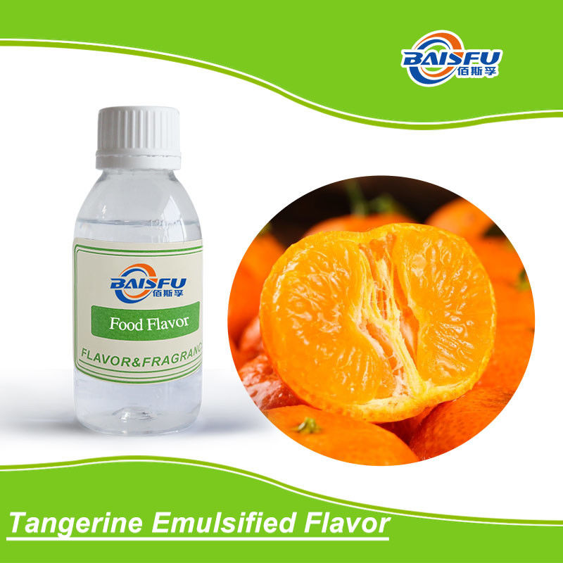 Finest Tangerine Fruits Extract Natural Flavoring for Food and Drinks No Artificial Ingredients