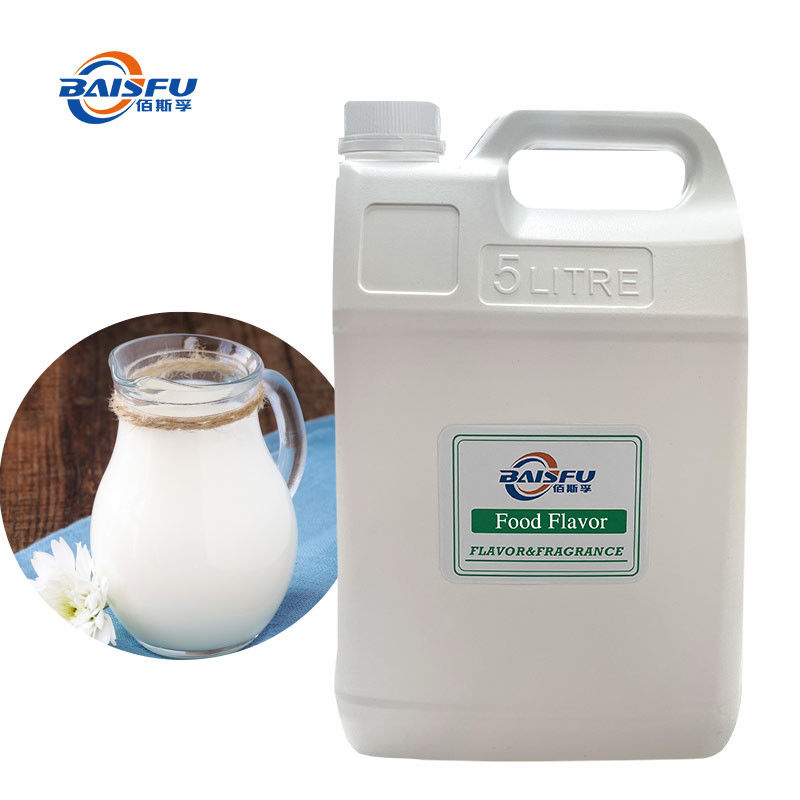 Milk Oil Flavors Food Additives High Temperature Resistant Milk Flavor Flavors And Spices Baking Drinks