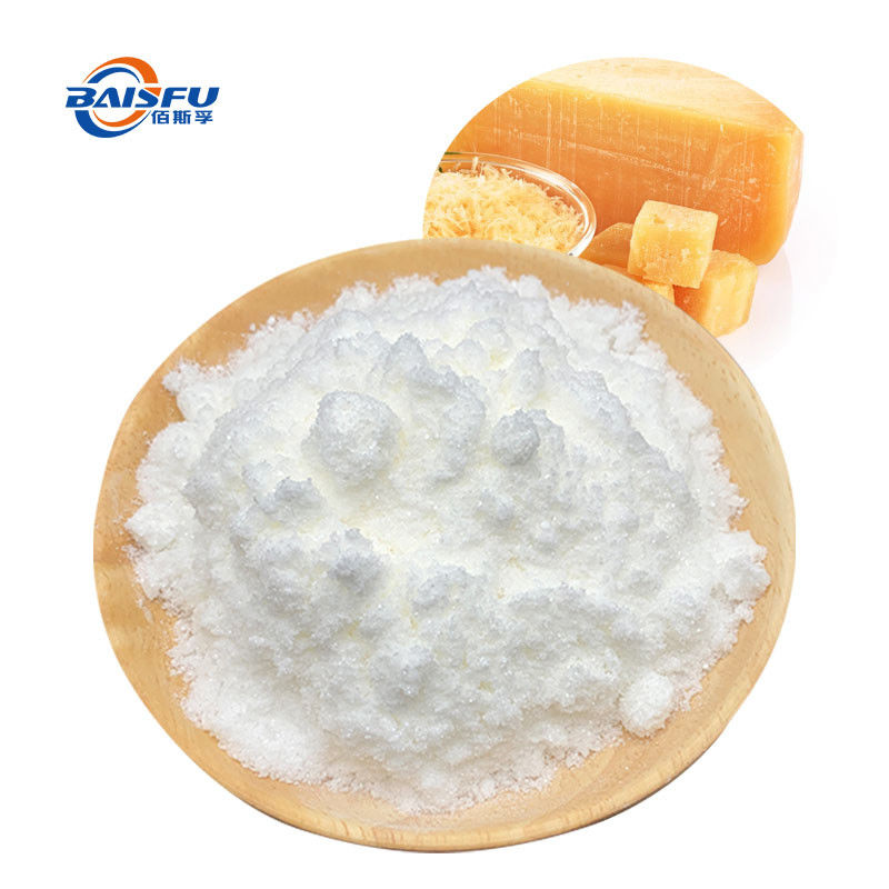 Health Care Grade Baisfu Parmesan Cheese Powder Essence for Baking Cake Bread Pastry Produced By Chemical Synthesis