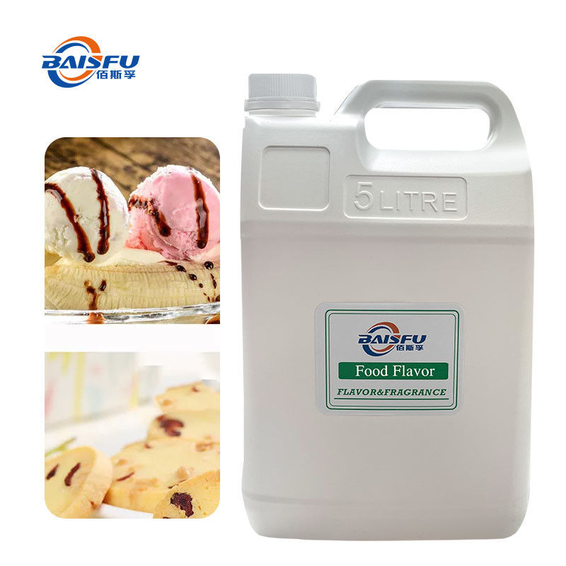 Baisfu Vanillin Flavor Natural Pigment Is Stable For Food And Cosmetics