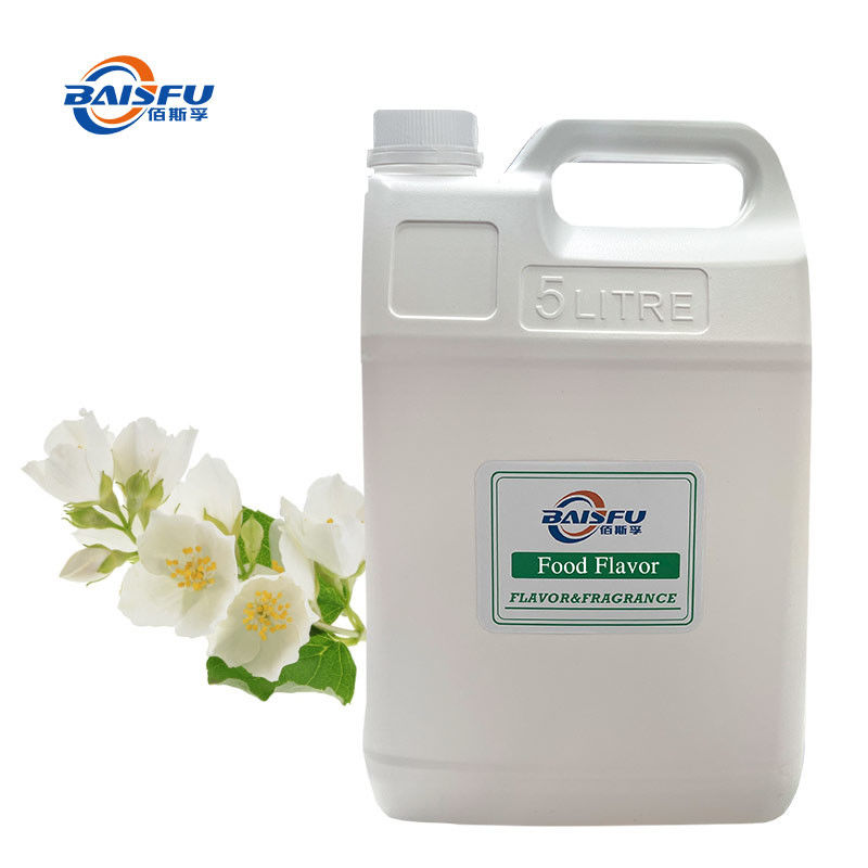 Pleasant Fragrance Jasmine Essence High Purity Natural Plant Scent Density 0.9980