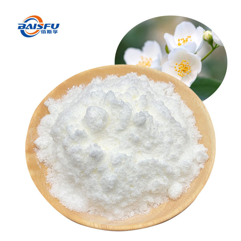 Pleasant Fragrance Jasmine Essence High Purity Natural Plant Scent Density 0.9980