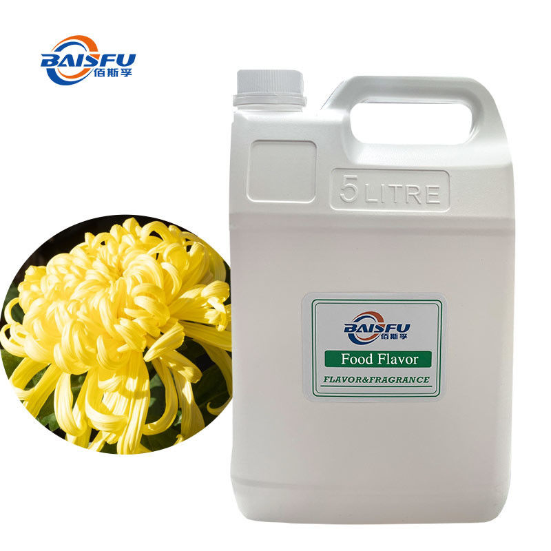 Chrysanthemum Essence Manufacturers High Temperature Resistant Water Soluble Flavor Food Grade Food Aroma Rich