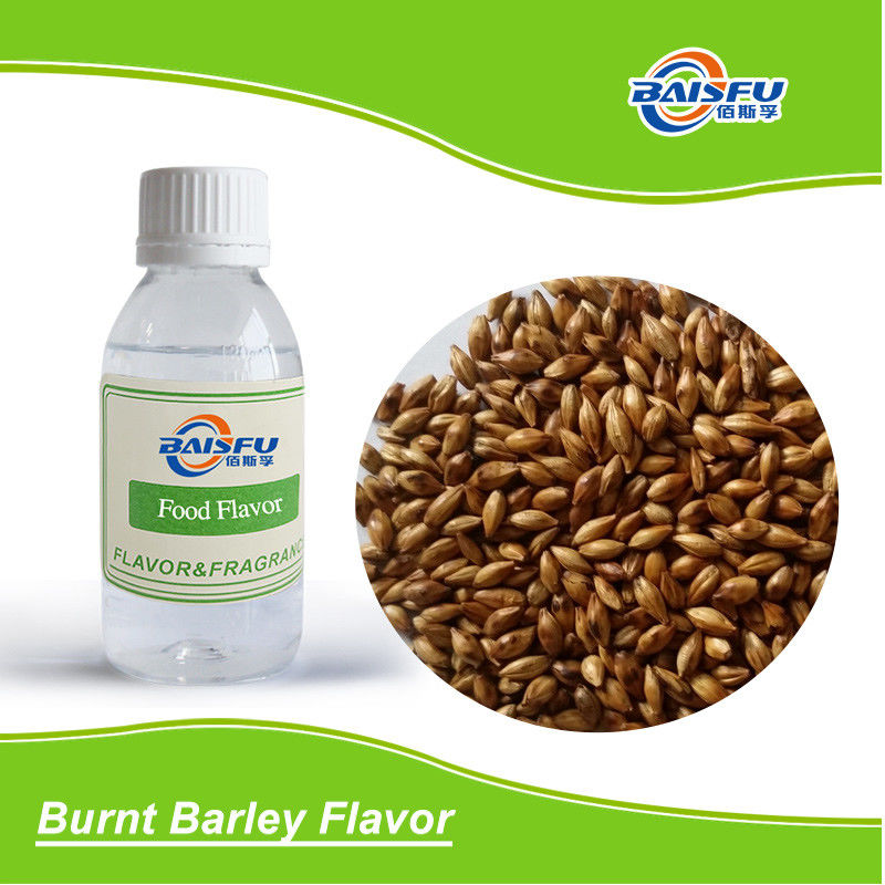 Crafted with Carefully Selected and Processed Barley Burnt Barley Flavor