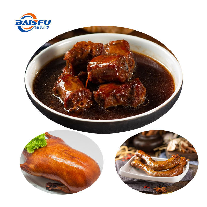 Food Grade Roast Duck Flavor Heat Resistance for Bulk Bakery Food Seasoning Marinade Sauce