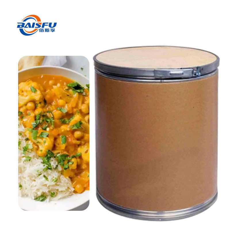 Indian Curry Flavor Extract Can Be Used To Add A Distinct Curry Flavor To A Variety Of Dishes, Including Sauces, Marinades