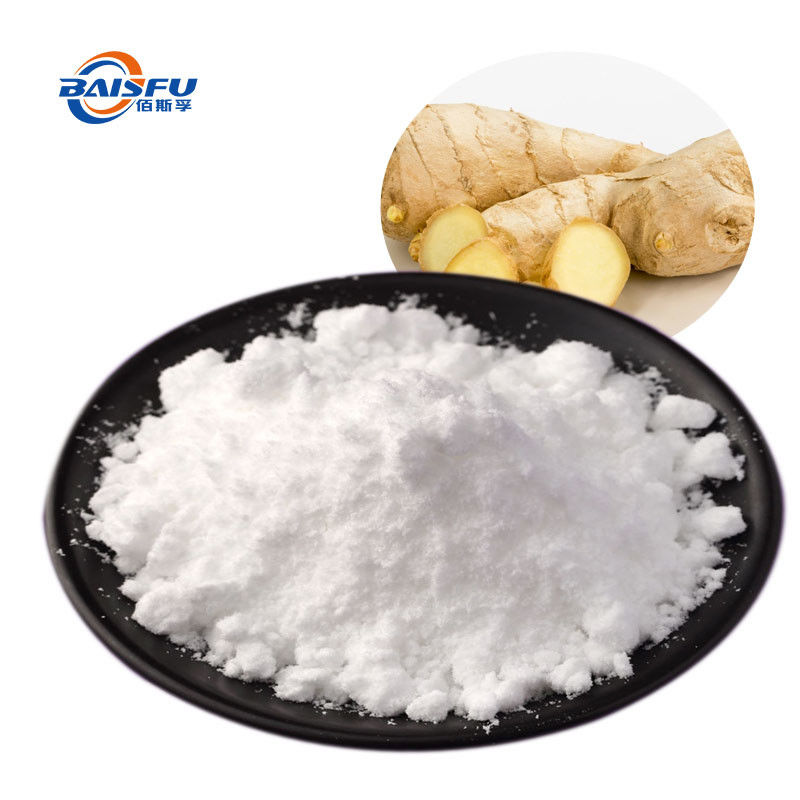 Powder/Liquid Ginger Extract Dosage 0.05%-0.3% Ideal for Food Flavoring in Drinks Marinades Stir-Fries Salads and Baked Goods