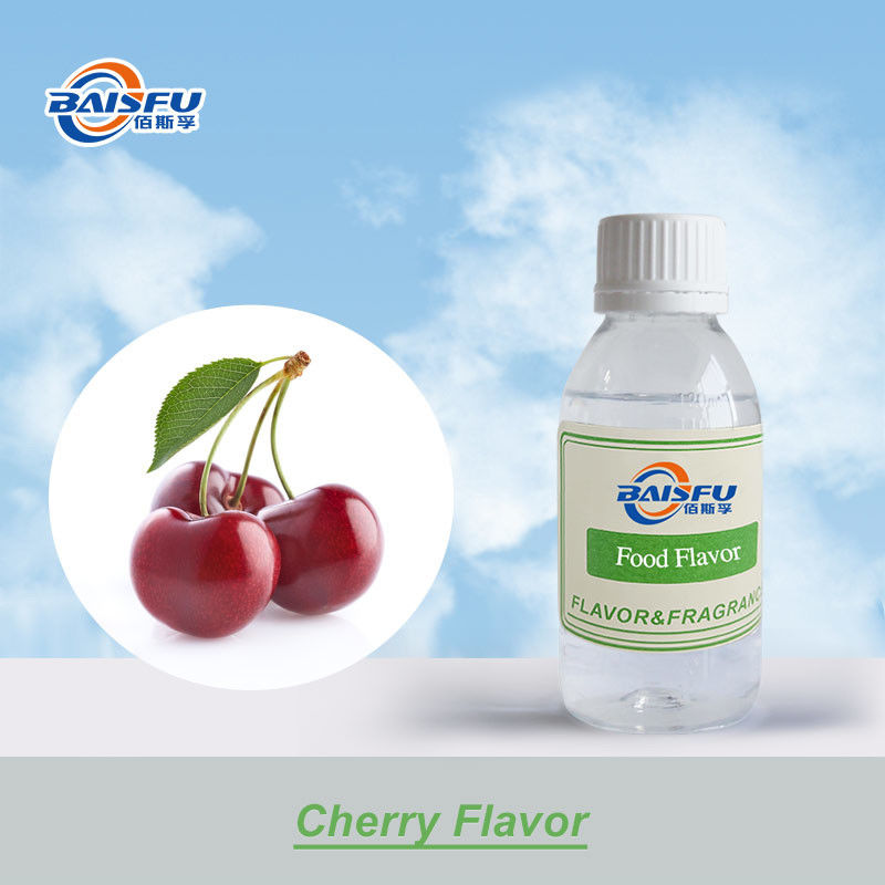 High Concentration Cherry Flavor Food Grade Strong Taste Perfect for Beverage/Tea Juice