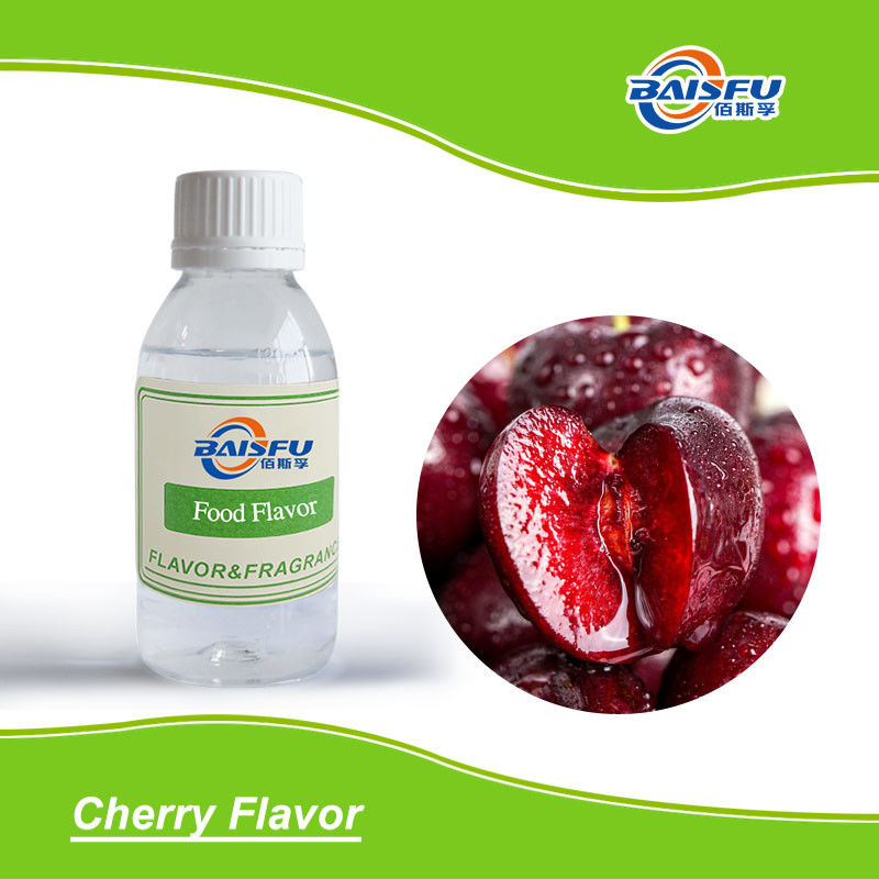 High Concentration Cherry Flavor Food Grade Strong Taste Perfect for Beverage/Tea Juice
