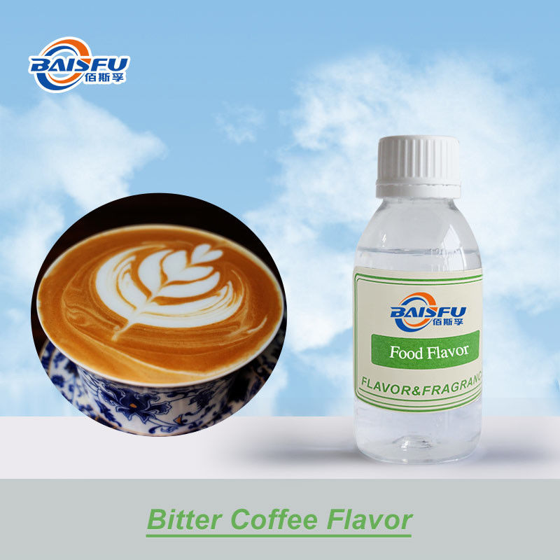 Crafted with Carefully Selected Natural and Artificial Ingredients Bitter Coffee Flavor