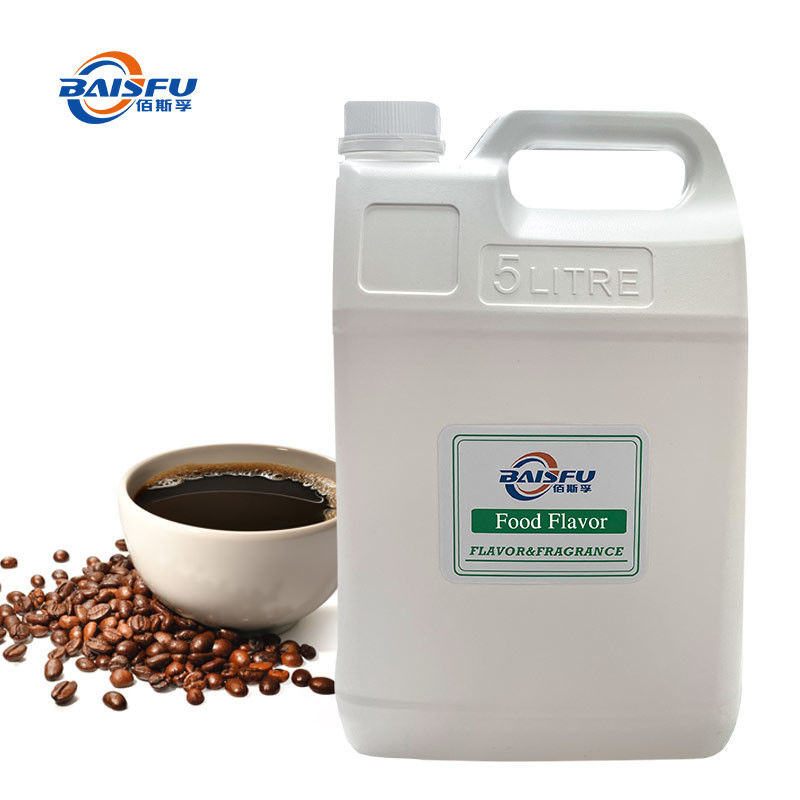 Crafted with Carefully Selected Natural and Artificial Ingredients Bitter Coffee Flavor