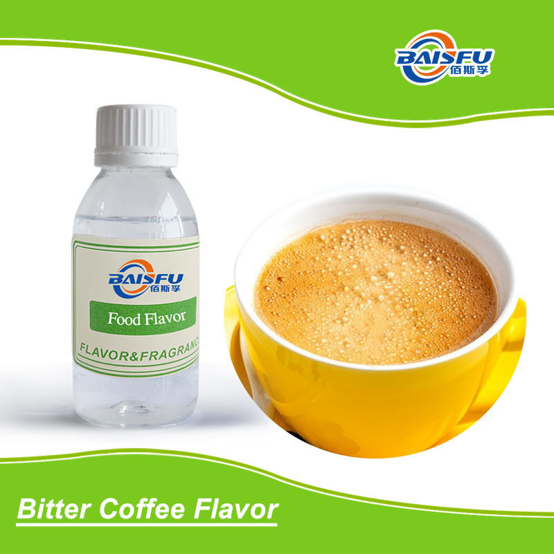 Crafted with Carefully Selected Natural and Artificial Ingredients Bitter Coffee Flavor