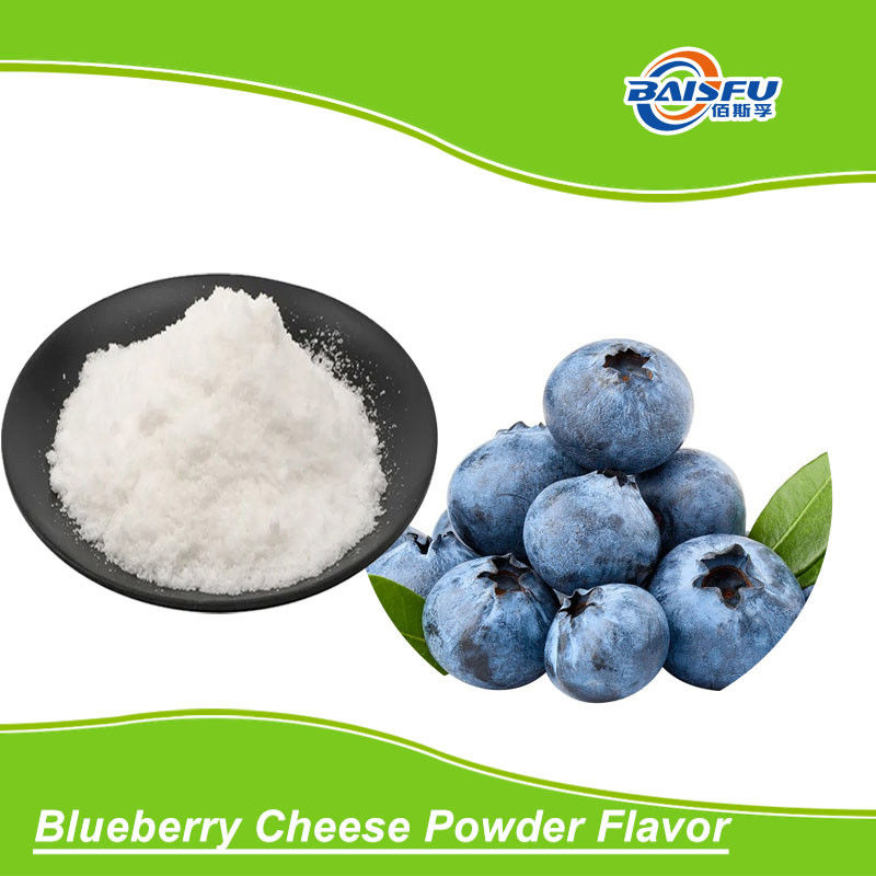 Baisfu Blueberry Cheese Powder Flavor Perfect Blend Of Blueberries And Cheese