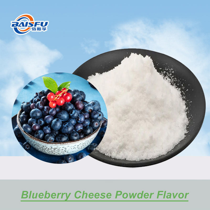 Baisfu Blueberry Cheese Powder Flavor Perfect Blend Of Blueberries And Cheese