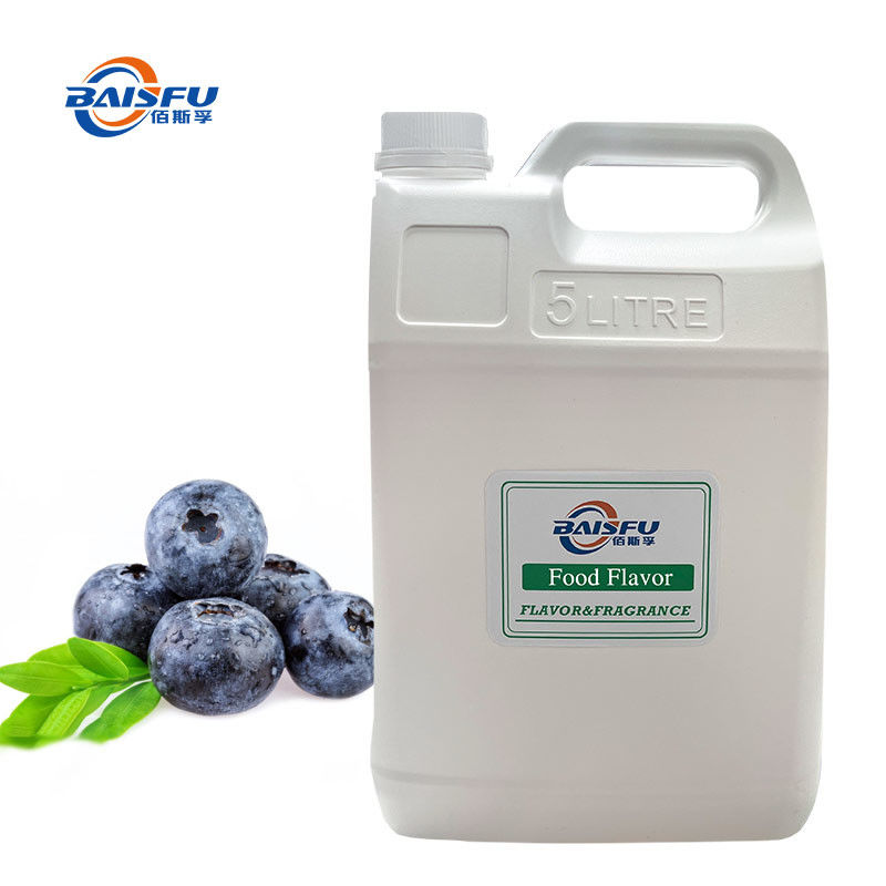 Food Flavor Enhancer Blueberry Flavoring Agent for Different Food and Beverage Products