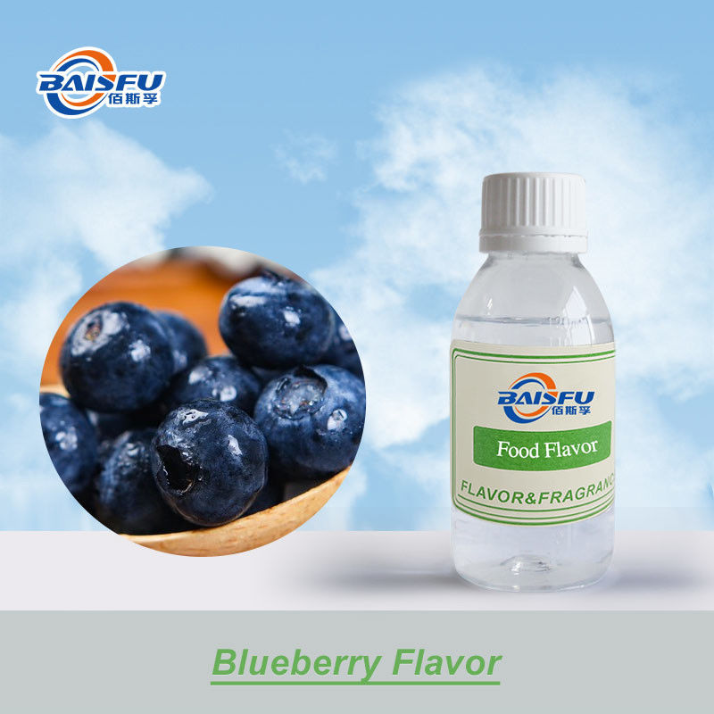 Food Flavor Enhancer Blueberry Flavoring Agent for Different Food and Beverage Products