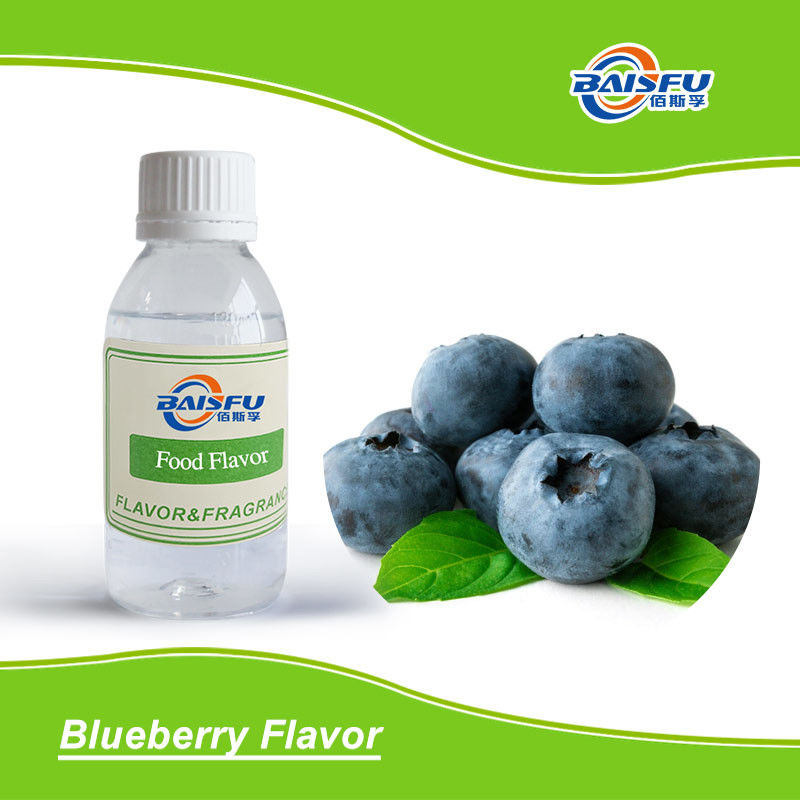 Food Flavor Enhancer Blueberry Flavoring Agent for Different Food and Beverage Products